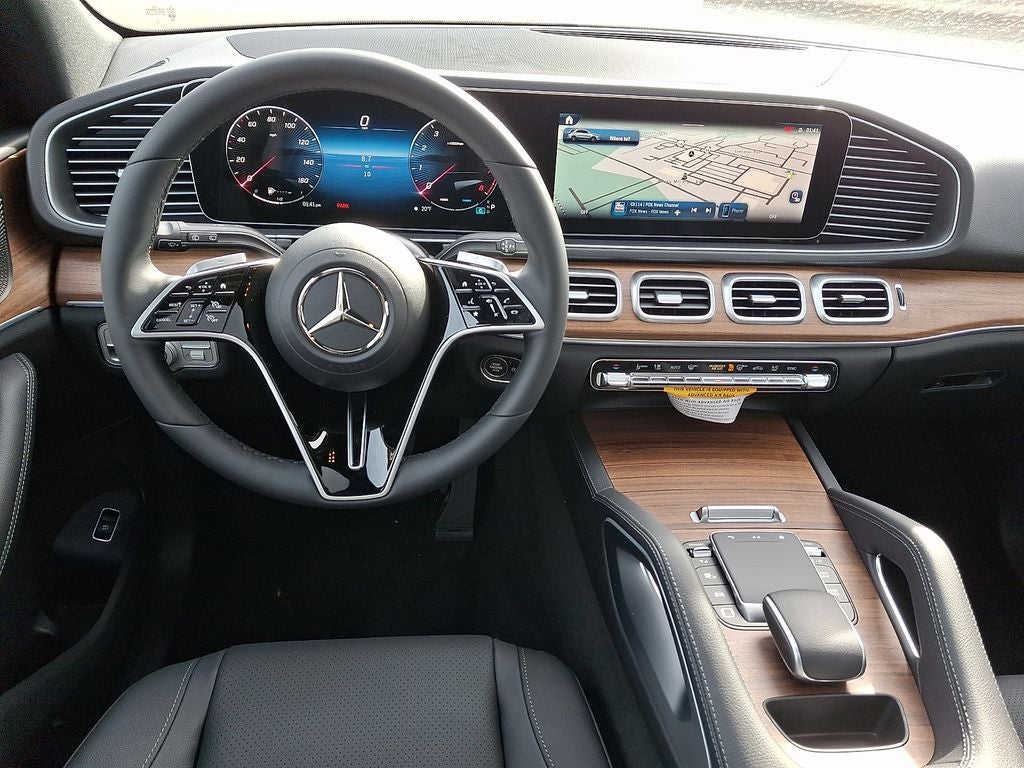 2026 Mercedes-Benz GLE GLE 350 4MATIC®
