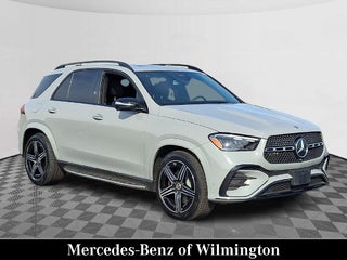 2024 Mercedes-Benz GLE GLE 350 4MATIC®