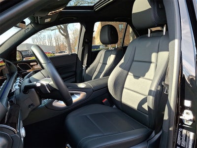 2025 Mercedes-Benz GLE GLE 350 4MATIC®