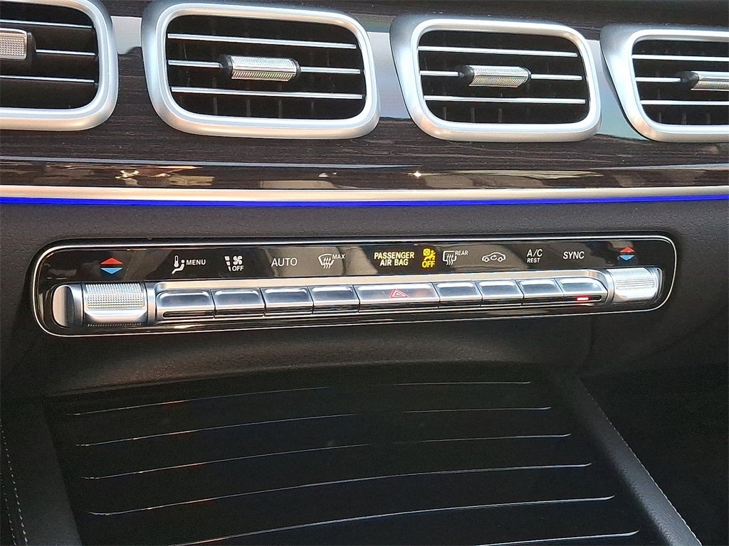 2025 Mercedes-Benz GLE GLE 350 4MATIC®