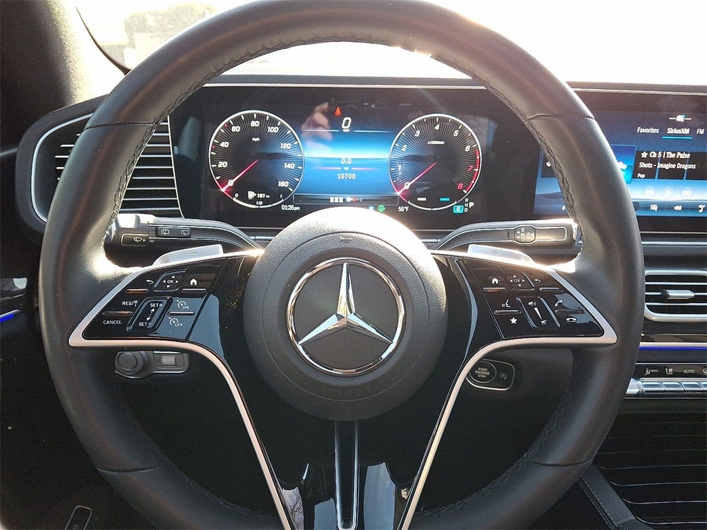 2025 Mercedes-Benz GLE GLE 350 4MATIC®