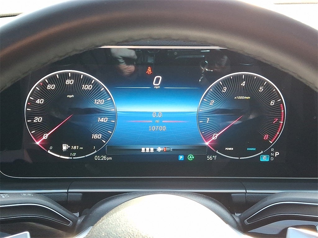 2025 Mercedes-Benz GLE GLE 350 4MATIC®