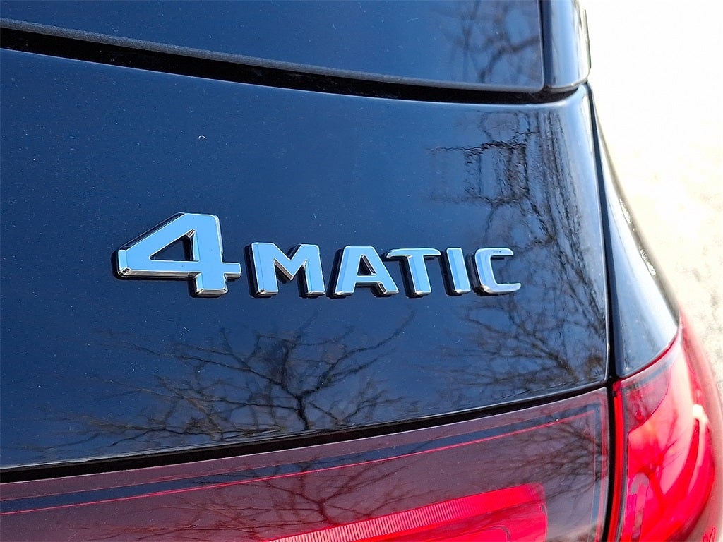 2025 Mercedes-Benz GLE GLE 350 4MATIC®