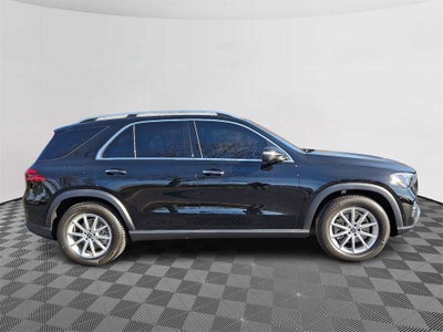 2025 Mercedes-Benz GLE GLE 350 4MATIC®