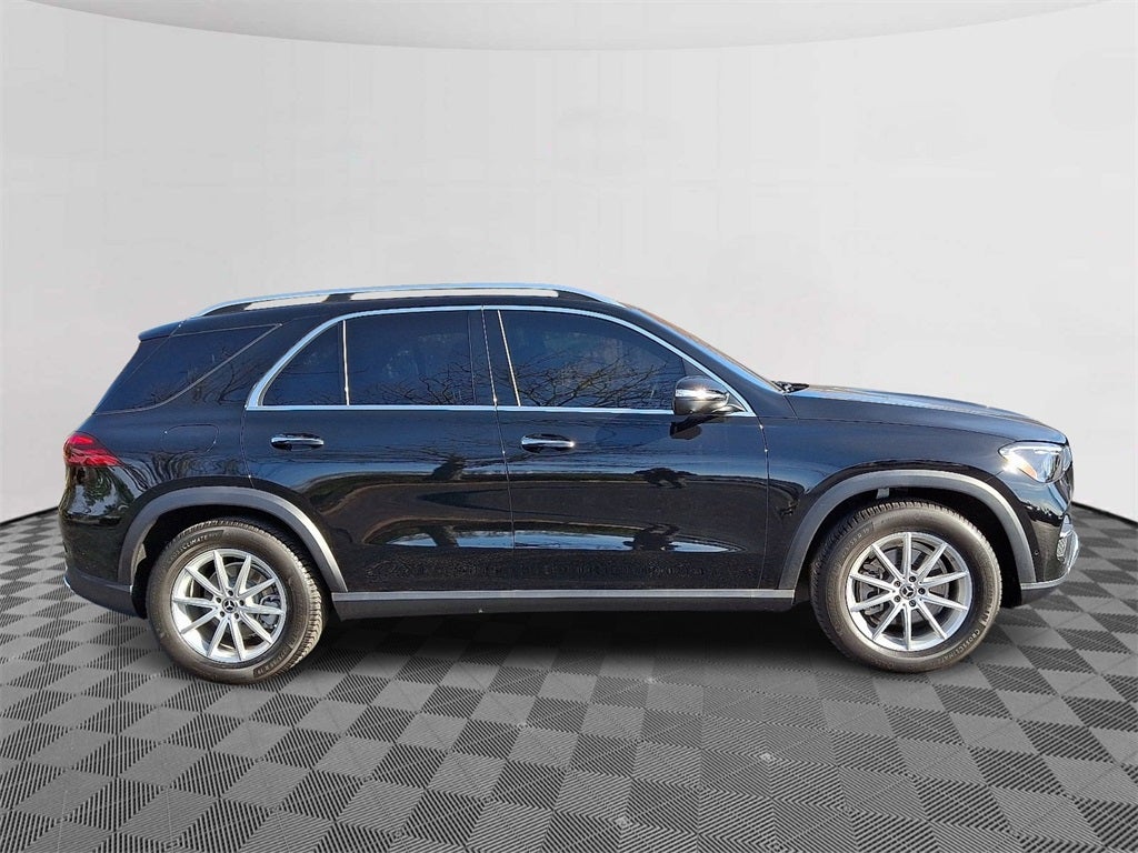 2025 Mercedes-Benz GLE GLE 350 4MATIC®