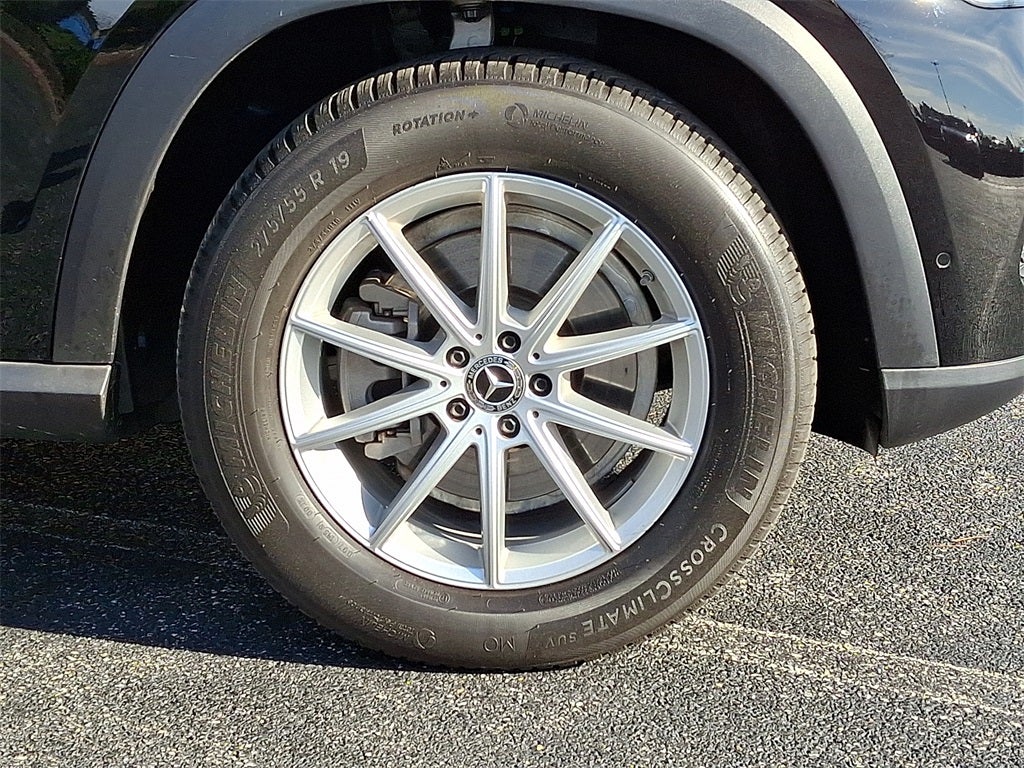 2025 Mercedes-Benz GLE GLE 350 4MATIC®