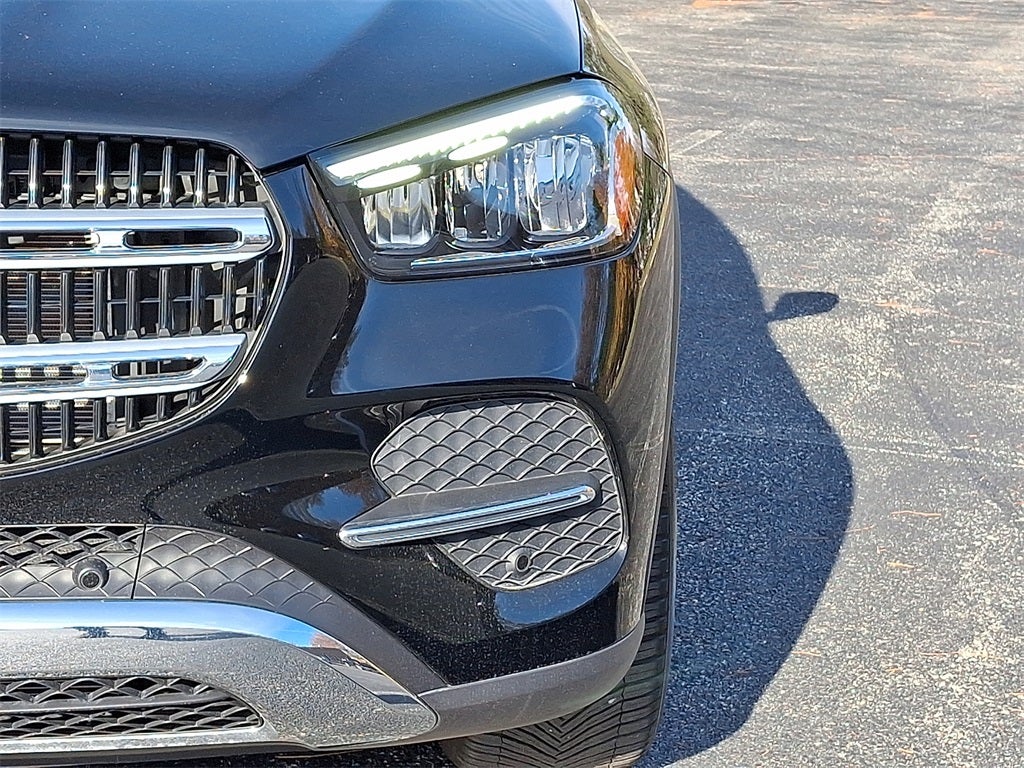 2025 Mercedes-Benz GLE GLE 350 4MATIC®