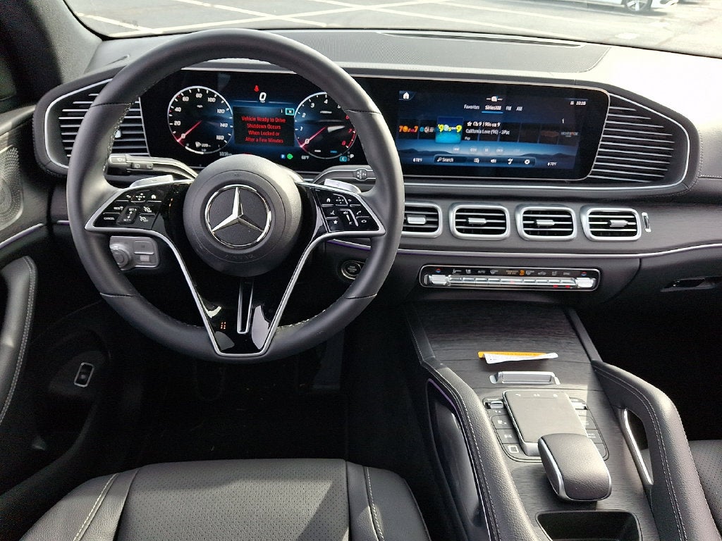 2026 Mercedes-Benz GLE GLE 350 4MATIC®