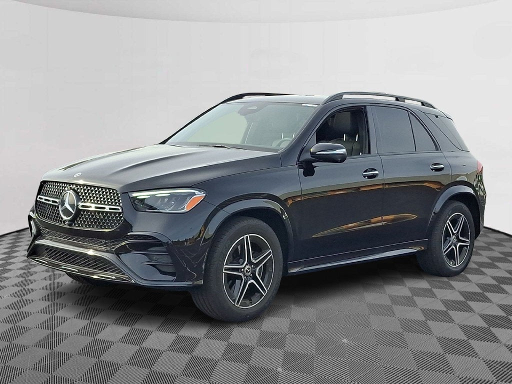 2026 Mercedes-Benz GLE GLE 350 4MATIC®