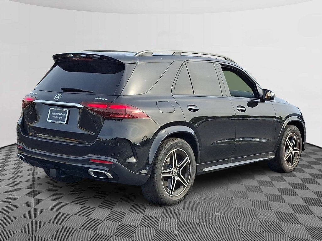 2026 Mercedes-Benz GLE GLE 350 4MATIC®