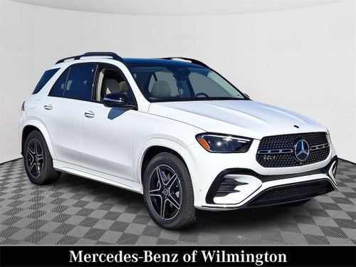 2026 Mercedes-Benz GLE GLE 350 4MATIC®