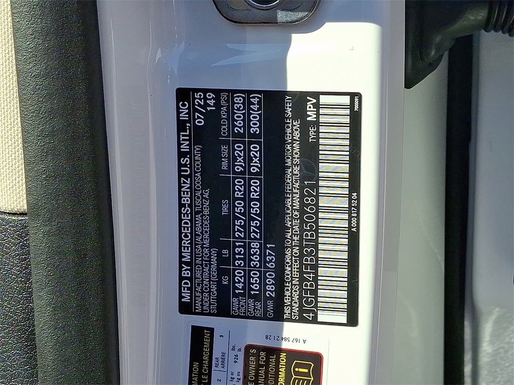 2026 Mercedes-Benz GLE GLE 350 4MATIC®