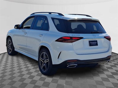 2026 Mercedes-Benz GLE GLE 350 4MATIC®