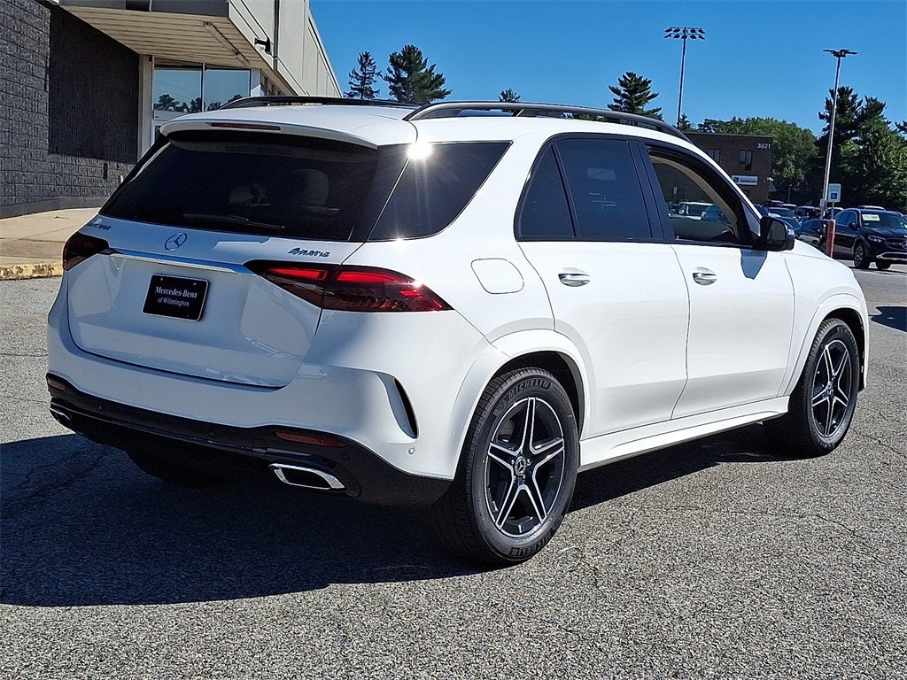 2026 Mercedes-Benz GLE GLE 350 4MATIC®