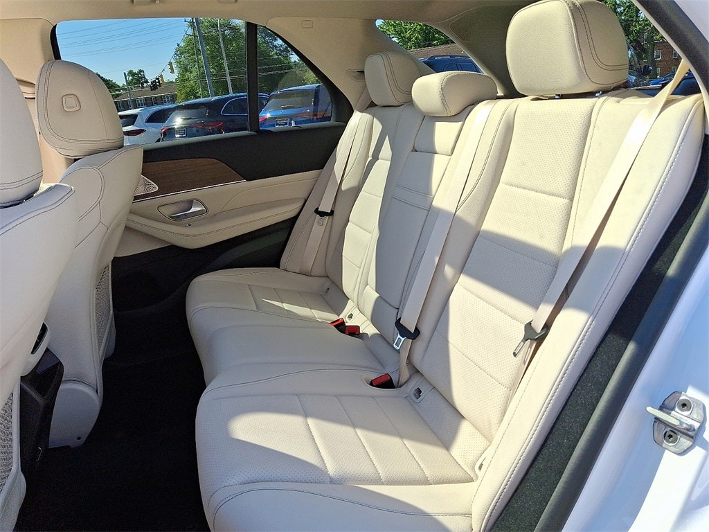 2026 Mercedes-Benz GLE GLE 350 4MATIC®