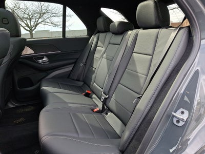 2026 Mercedes-Benz GLE GLE 350 4MATIC®