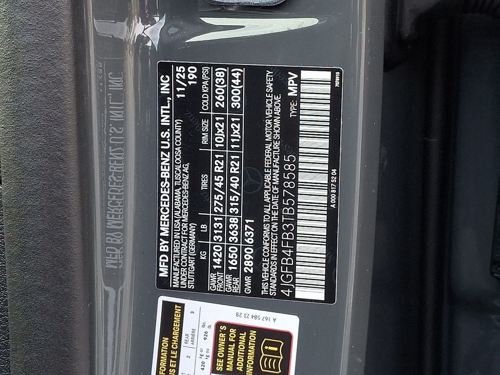 2026 Mercedes-Benz GLE GLE 350 4MATIC®