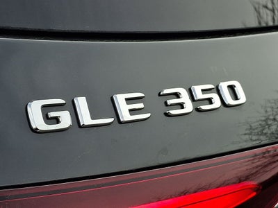 2026 Mercedes-Benz GLE GLE 350 4MATIC®
