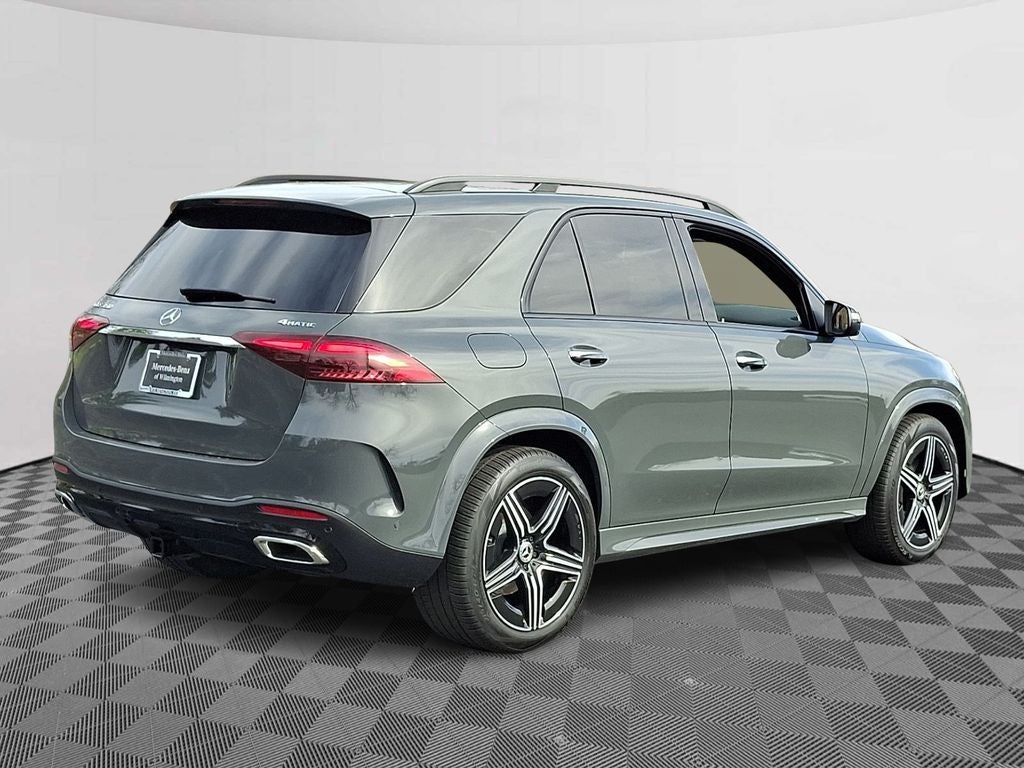 2026 Mercedes-Benz GLE GLE 350 4MATIC®