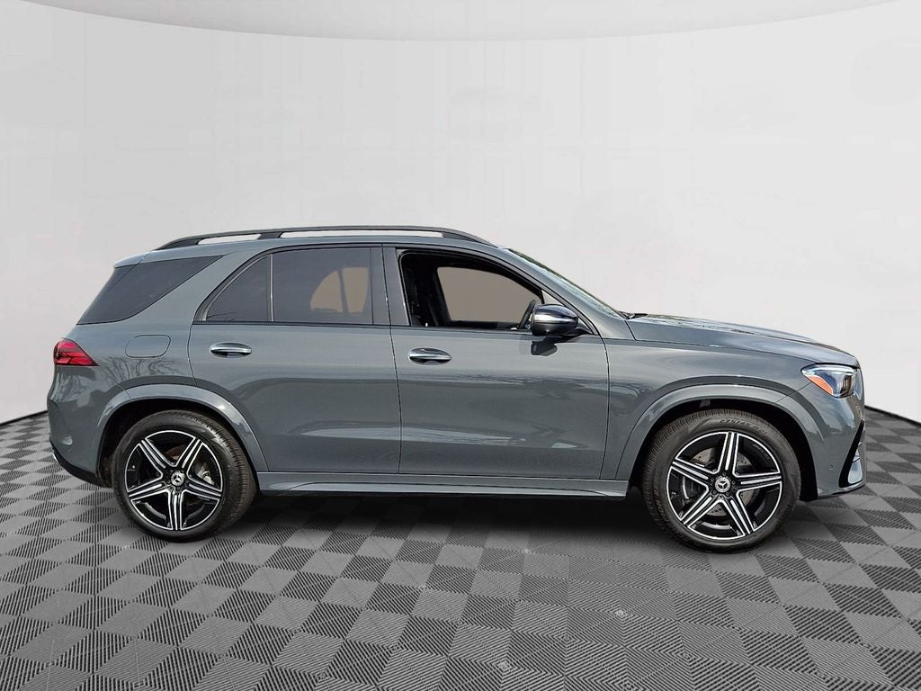 2026 Mercedes-Benz GLE GLE 350 4MATIC®