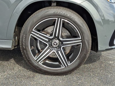 2026 Mercedes-Benz GLE GLE 350 4MATIC®