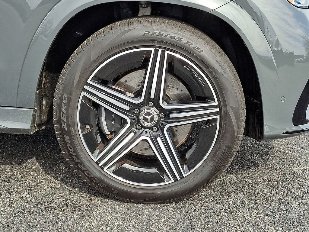 2026 Mercedes-Benz GLE GLE 350 4MATIC®