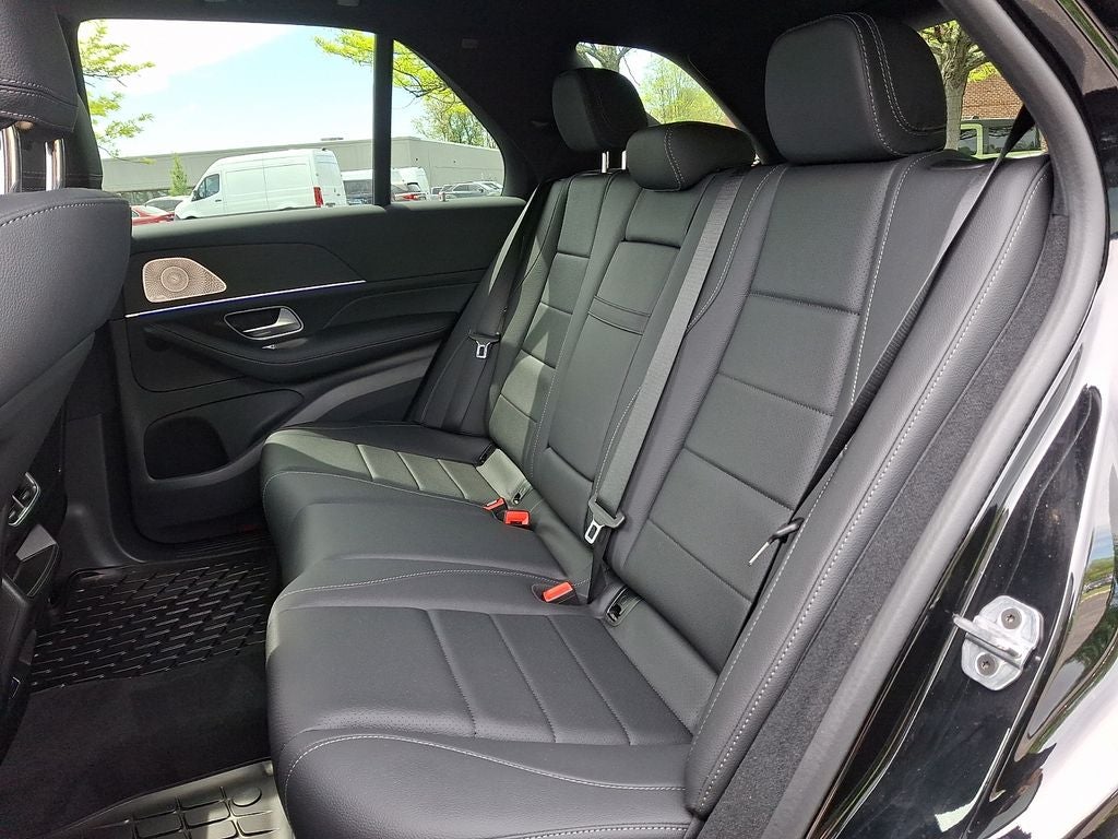2025 Mercedes-Benz GLE GLE 350 4MATIC®