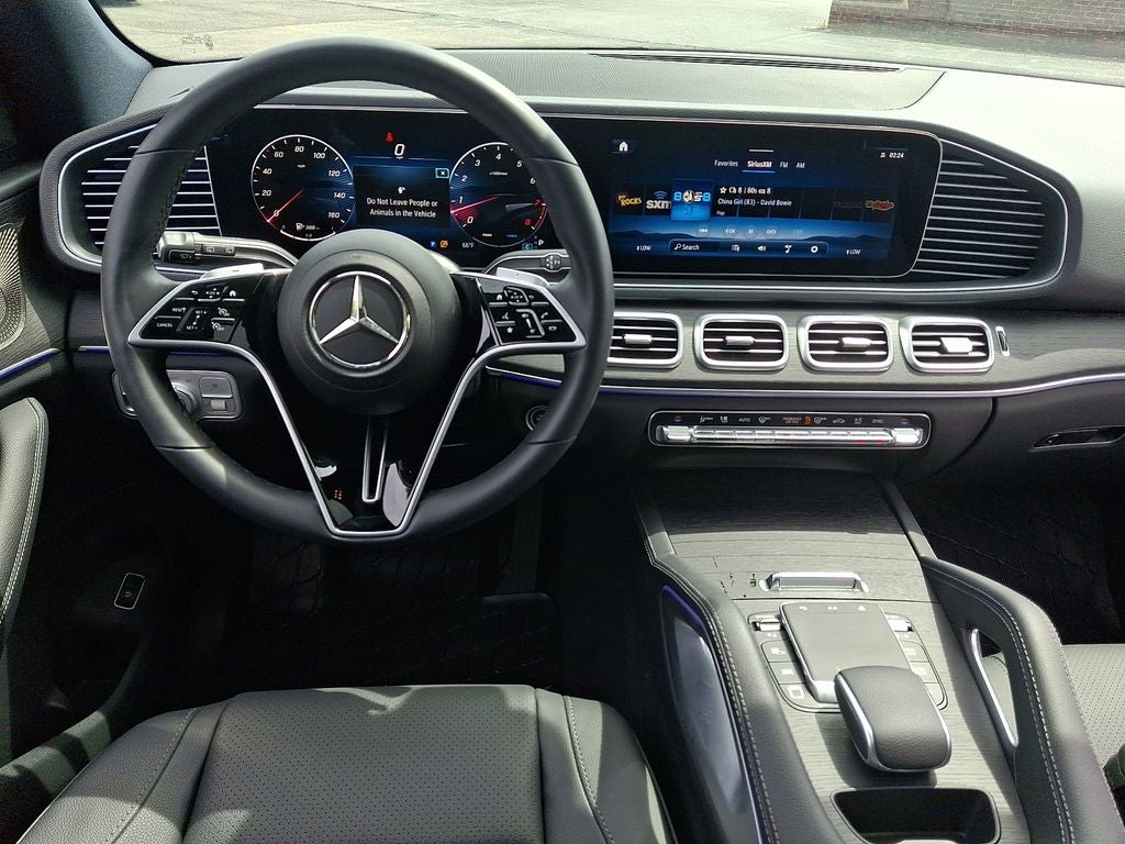 2025 Mercedes-Benz GLE GLE 350 4MATIC®