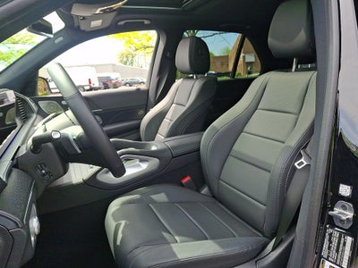 2025 Mercedes-Benz GLE GLE 350 4MATIC®