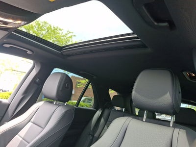 2025 Mercedes-Benz GLE GLE 350 4MATIC®
