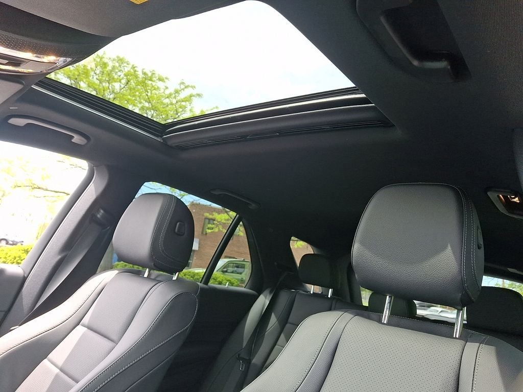 2025 Mercedes-Benz GLE GLE 350 4MATIC®