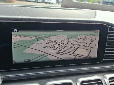 2025 Mercedes-Benz GLE GLE 350 4MATIC®