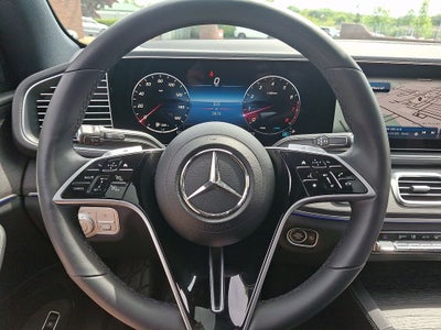 2025 Mercedes-Benz GLE GLE 350 4MATIC®