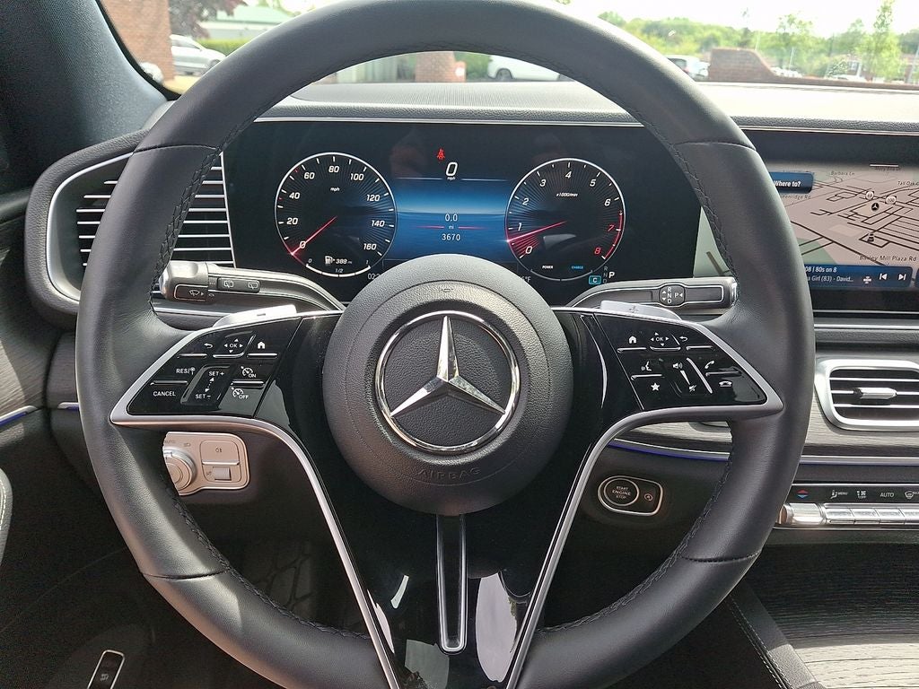 2025 Mercedes-Benz GLE GLE 350 4MATIC®