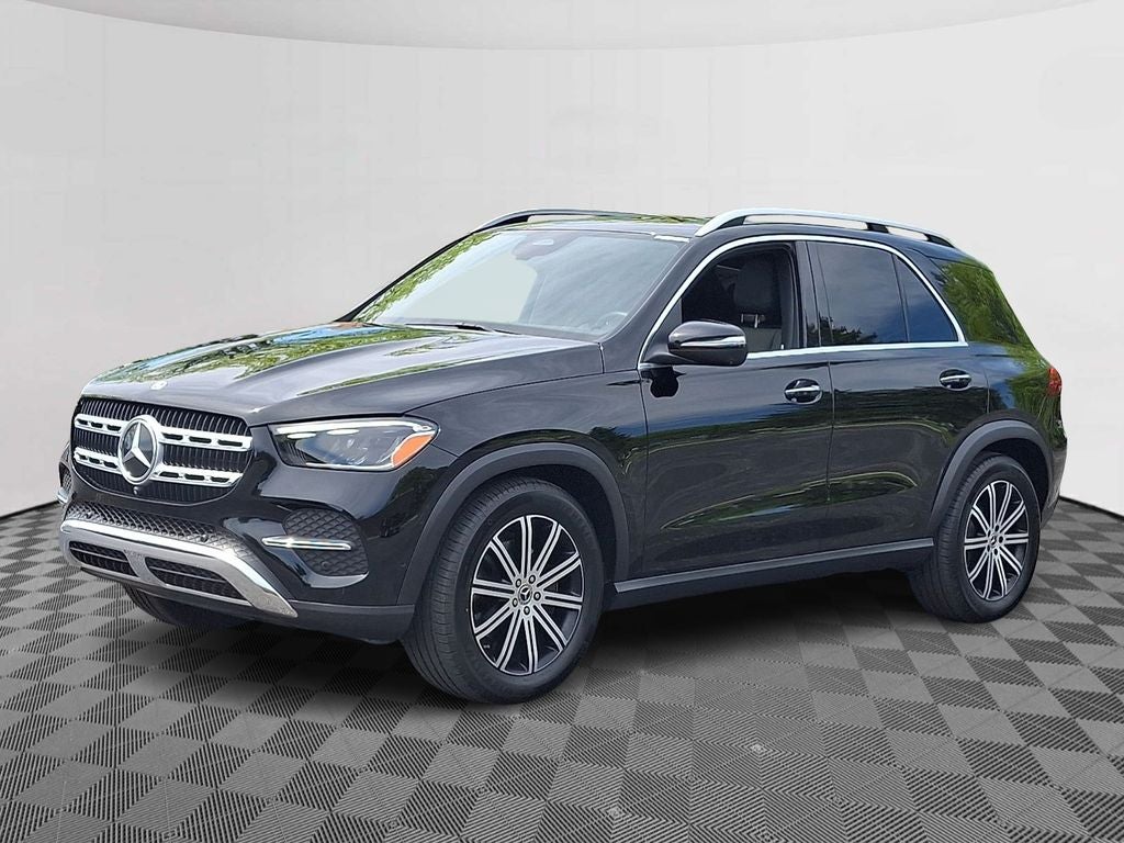 2025 Mercedes-Benz GLE GLE 350 4MATIC®