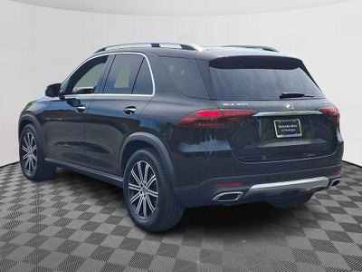 2025 Mercedes-Benz GLE GLE 350 4MATIC®
