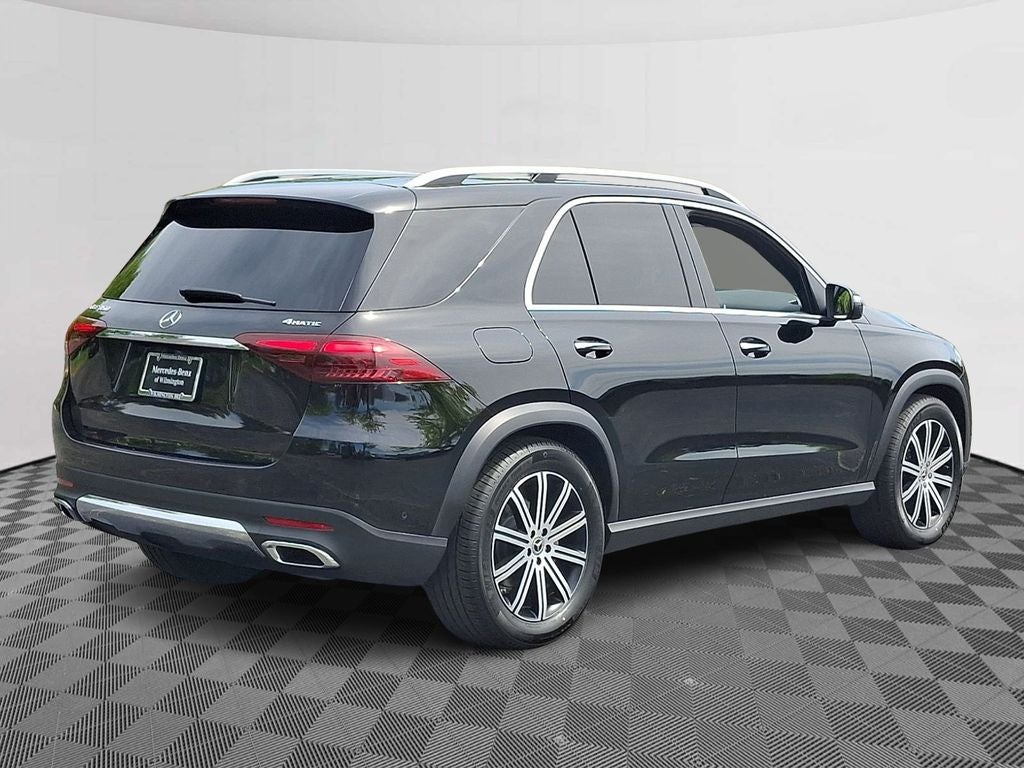 2025 Mercedes-Benz GLE GLE 350 4MATIC®