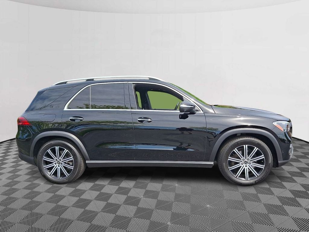 2025 Mercedes-Benz GLE GLE 350 4MATIC®