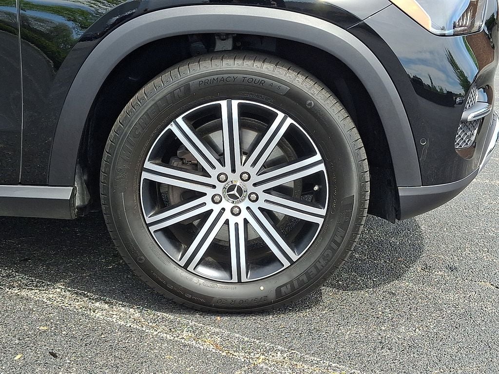 2025 Mercedes-Benz GLE GLE 350 4MATIC®