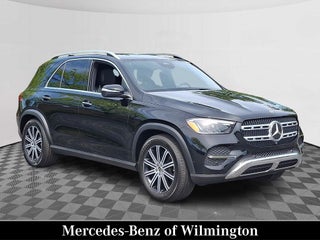 2025 Mercedes-Benz GLE GLE 350 4MATIC®