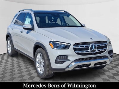 2025 Mercedes-Benz GLE GLE 350 4MATIC®