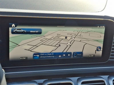 2025 Mercedes-Benz GLE GLE 350 4MATIC®