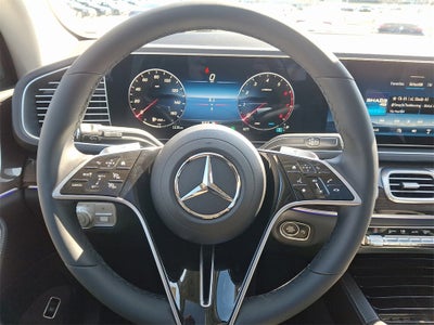 2025 Mercedes-Benz GLE GLE 350 4MATIC®