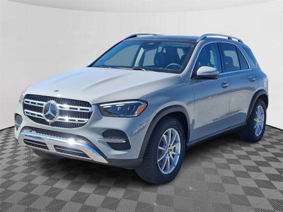 2025 Mercedes-Benz GLE GLE 350 4MATIC®