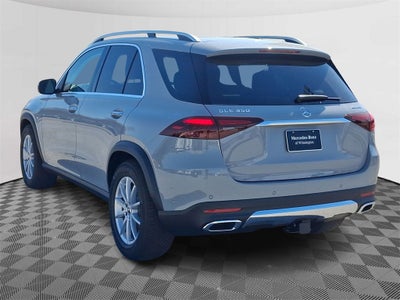 2025 Mercedes-Benz GLE GLE 350 4MATIC®