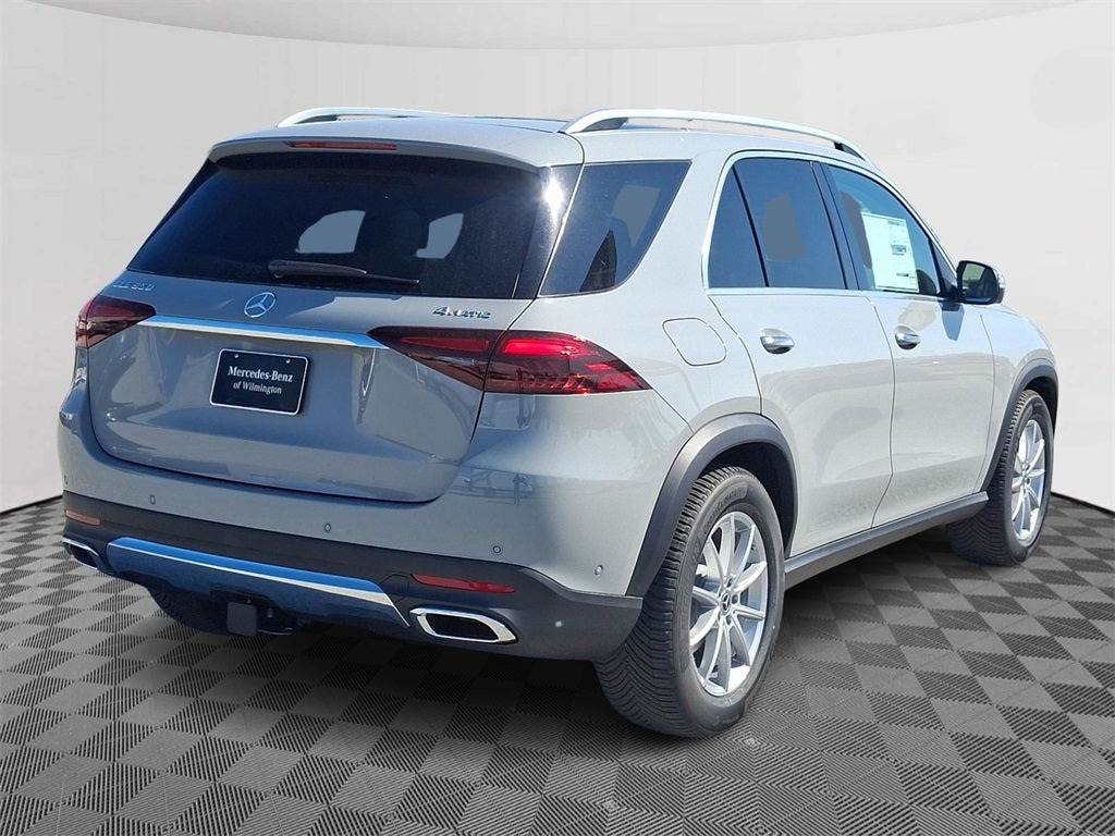 2025 Mercedes-Benz GLE GLE 350 4MATIC®