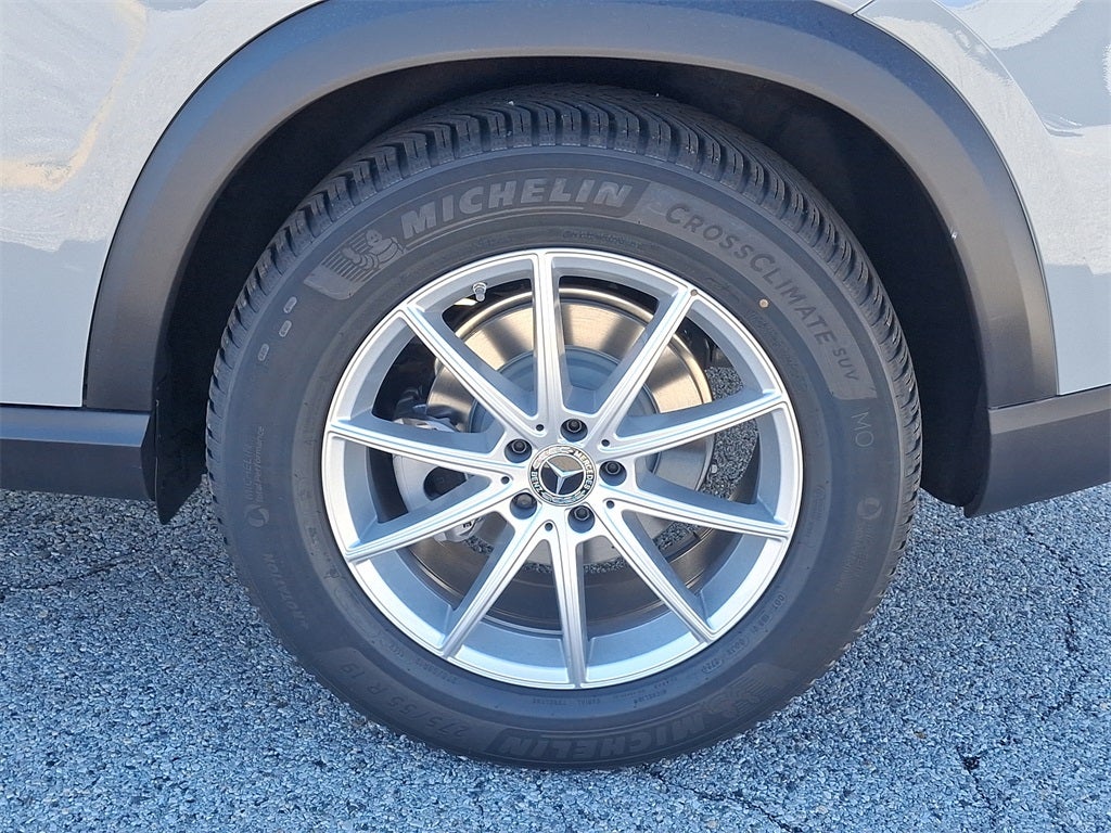 2025 Mercedes-Benz GLE GLE 350 4MATIC®