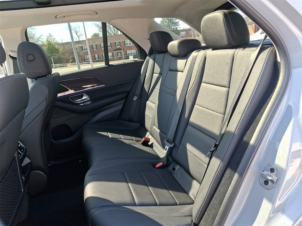 2025 Mercedes-Benz GLE GLE 350 4MATIC®