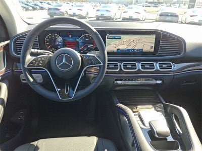 2025 Mercedes-Benz GLE GLE 350 4MATIC®