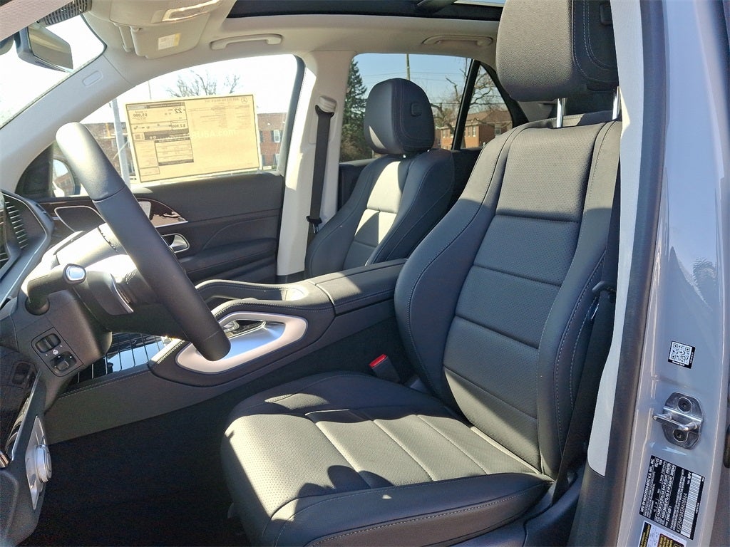 2025 Mercedes-Benz GLE GLE 350 4MATIC®